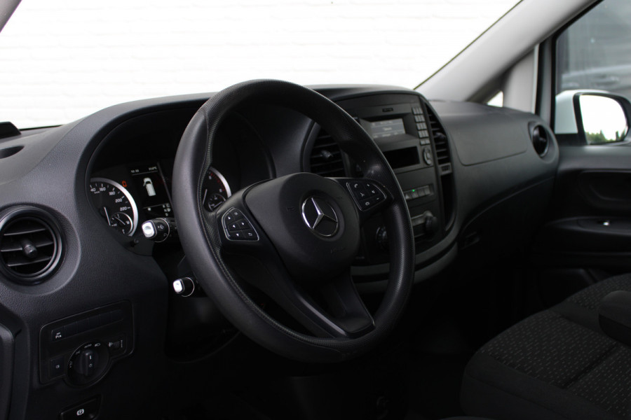 Mercedes-Benz Vito 119 CDI / Automaat / Lang / Led-Xenon / 3-pers / PDC / Cruise / Nette Staat