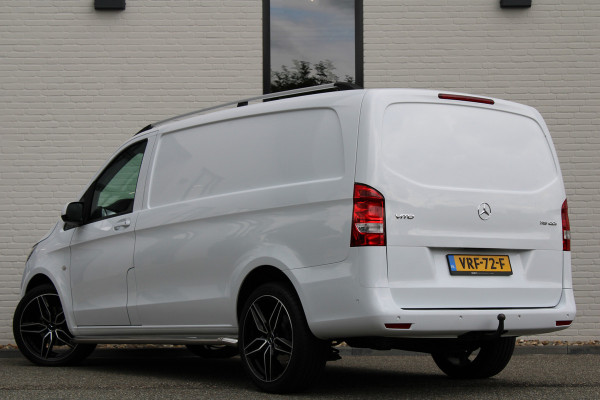 Mercedes-Benz Vito 119 CDI / Automaat / Lang / Led-Xenon / 3-pers / PDC / Cruise / Nette Staat