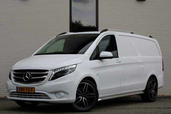 Mercedes-Benz Vito 119 CDI / Automaat / Lang / Led-Xenon / 3-pers / PDC / Cruise / Nette Staat