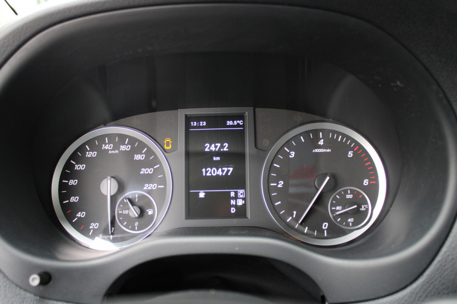 Mercedes-Benz Vito 119 CDI / Automaat / Lang / Led-Xenon / 3-pers / PDC / Cruise / Nette Staat