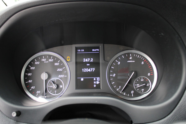Mercedes-Benz Vito 119 CDI / Automaat / Lang / Led-Xenon / 3-pers / PDC / Cruise / Nette Staat