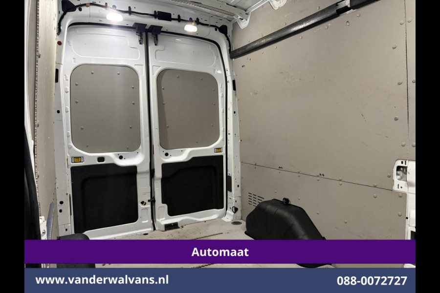 Ford Transit 2.0 TDCI 170pk Automaat L3H3 Euro6 Airco | Navigatie | Apple Carplay | Cruisecontrol | LED Android Auto, Parkeersensoren, Stoelverwarming, Verwarmde voorruit, Bijrijdersbank