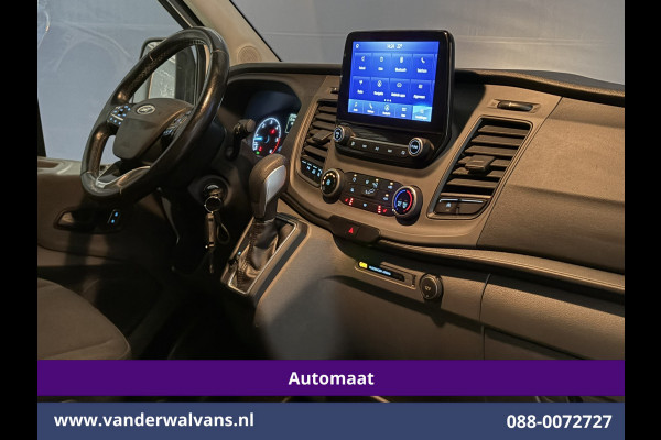 Ford Transit 2.0 TDCI 170pk Automaat L3H3 Euro6 Airco | Navigatie | Apple Carplay | Cruisecontrol | LED Android Auto, Parkeersensoren, Stoelverwarming, Verwarmde voorruit, Bijrijdersbank