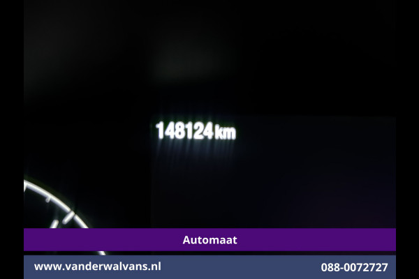 Ford Transit 2.0 TDCI 170pk Automaat L3H3 Euro6 Airco | Navigatie | Apple Carplay | Cruisecontrol | LED Android Auto, Parkeersensoren, Stoelverwarming, Verwarmde voorruit, Bijrijdersbank