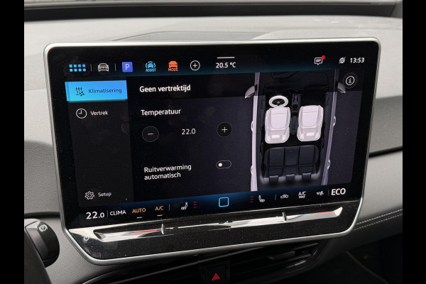 Volkswagen ID.3 Pure 52 kWh 18"/Adaptieve Cruise/Apple Carplay & Android Auto/DAB/Navigatie/Sfeerverlichting/Camera/Stuur + stoelverwarming