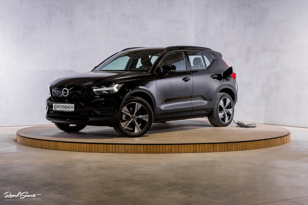 Volvo XC40 Recharge Plus | Adaptieve cruise | Blis | Full LED | Apple carplay |