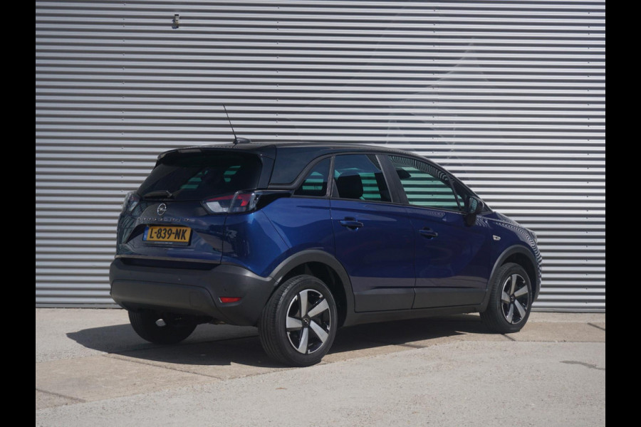 Opel Crossland 1.2 Turbo Edition Camera | Navigatie l Apple Carplay/Android Auto
