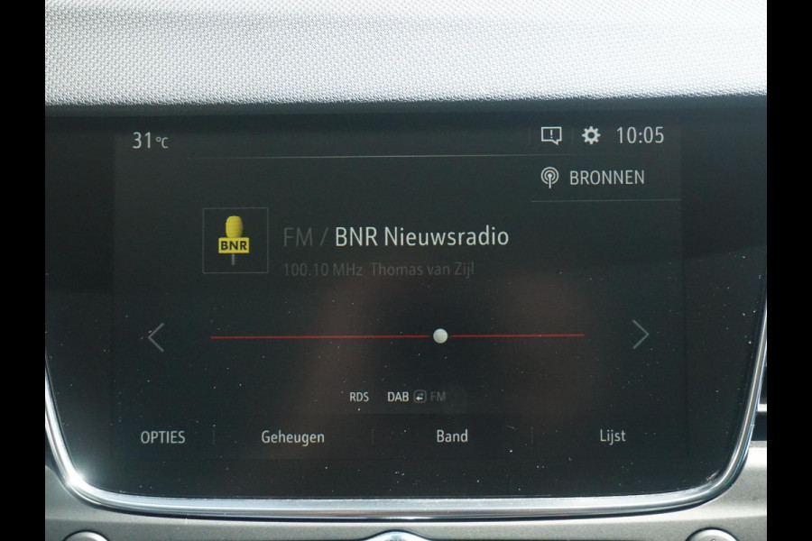 Opel Crossland 1.2 Turbo Edition Camera | Navigatie l Apple Carplay/Android Auto