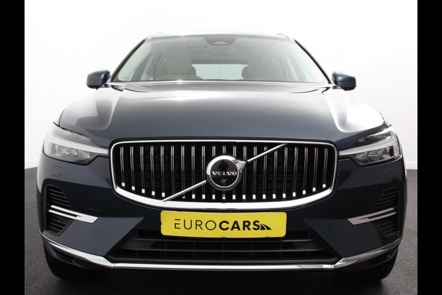 Volvo XC60 2.0 T6 Plug-in hybrid AWD Ultra Bright Climate control Adaptieve cruise control Navigatie Panoramadak Trekhaak Parkeersensoren 360* camera Voorstoelen verwarmd  Apple Carplay/ Android auto