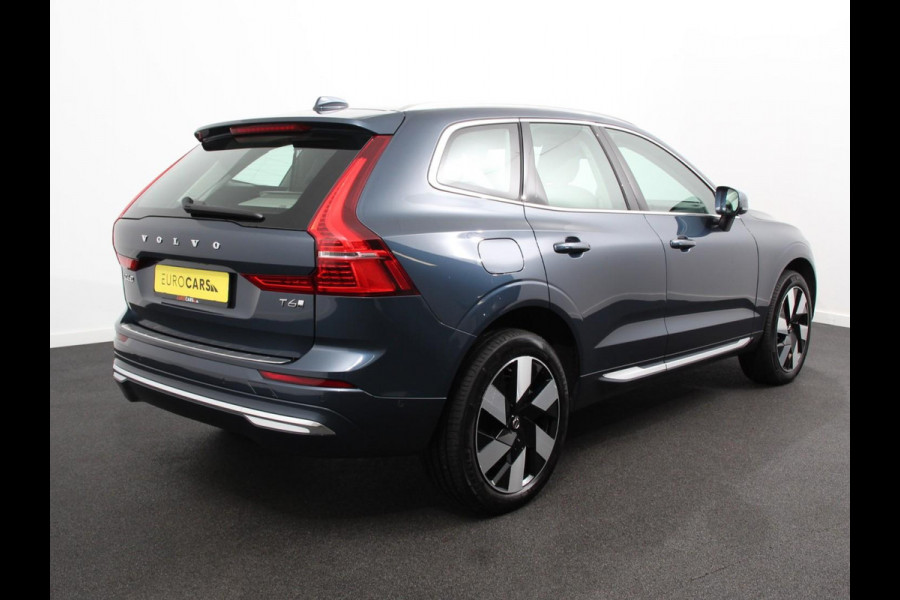 Volvo XC60 2.0 T6 Plug-in hybrid AWD Ultra Bright Climate control Adaptieve cruise control Navigatie Panoramadak Trekhaak Parkeersensoren 360* camera Voorstoelen verwarmd  Apple Carplay/ Android auto