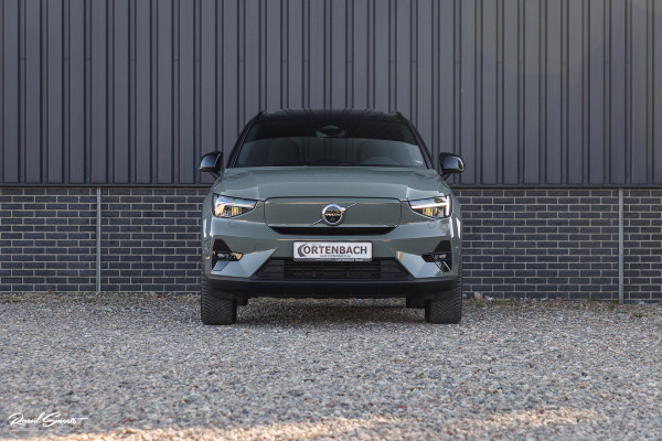 Volvo XC40 Recharge Ultimate 70 kWh | Panorama dak | Adaptieve cruise | Memory | Blis | Harman Kardon |