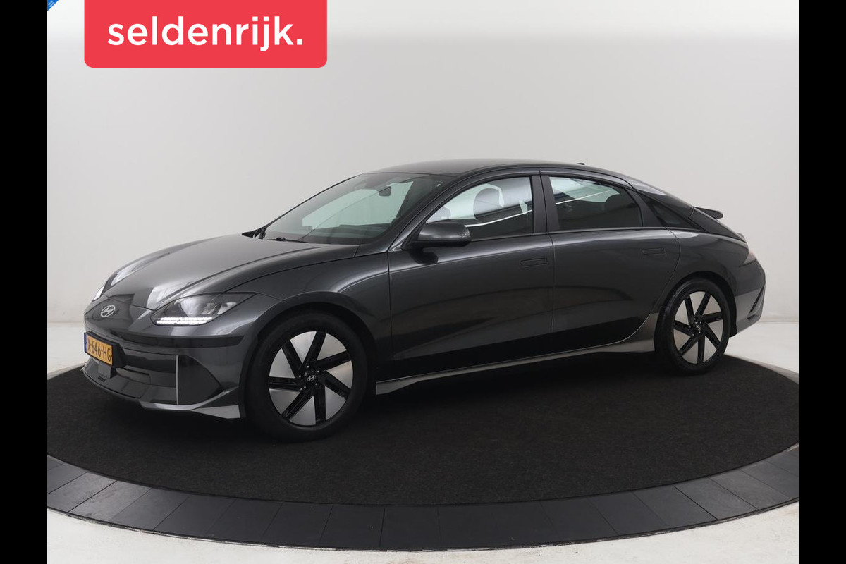 Hyundai IONIQ 6 Style 77.4 kWh | SOH 93.9 % | Navigatie | Virtual dashboard | Carplay | Climate Control | Adaptive cruise | camera | Park assist | Trekhaak | DAB+ | PHEV