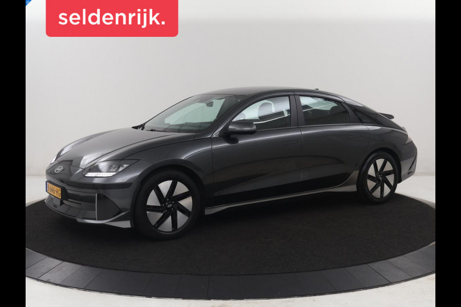 Hyundai IONIQ 6 Style 77.4 kWh | SOH 93.9 % | Navigatie | Virtual dashboard | Carplay | Climate Control | Adaptive cruise | camera | Park assist | Trekhaak | DAB+ | PHEV