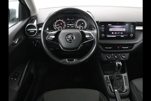 Škoda Fabia 1.0 TSI Business Edition | Cruise control | Park assist | Lane assist | Navigatie | DAB | Bluetooth | Airco