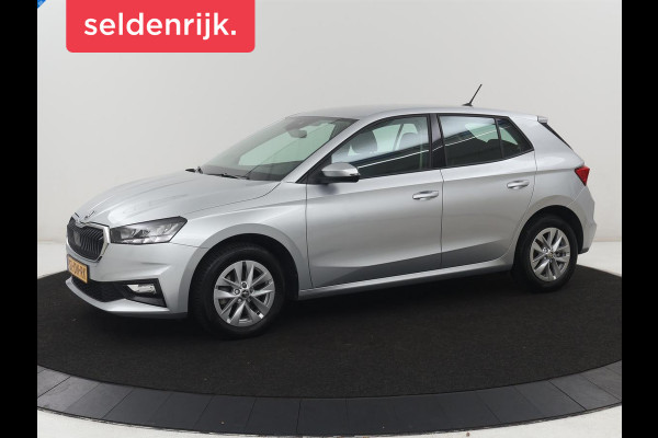 Škoda Fabia 1.0 TSI Business Edition | Cruise control | Park assist | Lane assist | Navigatie | DAB | Bluetooth | Airco