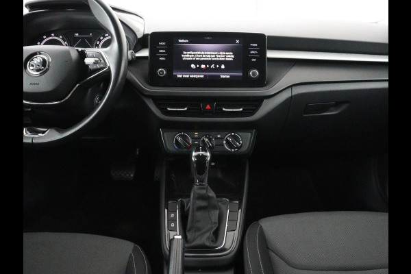 Škoda Fabia 1.0 TSI Business Edition | Cruise control | Park assist | Lane assist | Navigatie | DAB | Bluetooth | Airco