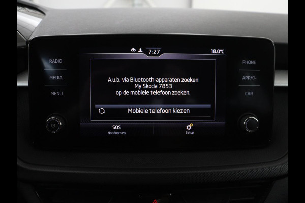 Škoda Fabia 1.0 TSI Business Edition | Cruise control | Park assist | Lane assist | Navigatie | DAB | Bluetooth | Airco