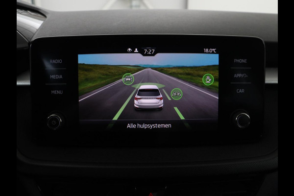 Škoda Fabia 1.0 TSI Business Edition | Cruise control | Park assist | Lane assist | Navigatie | DAB | Bluetooth | Airco