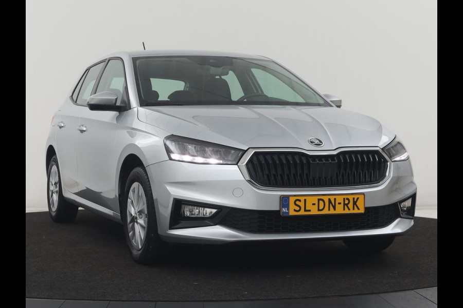 Škoda Fabia 1.0 TSI Business Edition | Cruise control | Park assist | Lane assist | Navigatie | DAB | Bluetooth | Airco