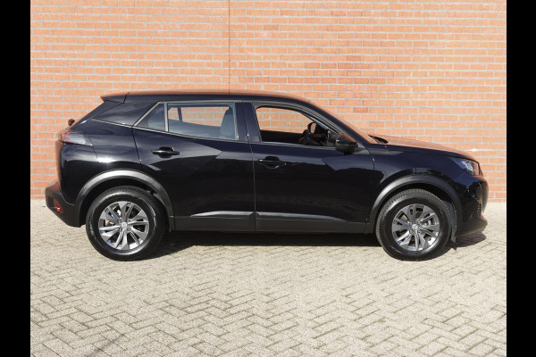Peugeot 2008 1.2 PureTech 101pk Active Pack Navigatie Apple Carplay/Android Auto Parkeersensoren achter Cruise Control Ledverlichting Climate Control