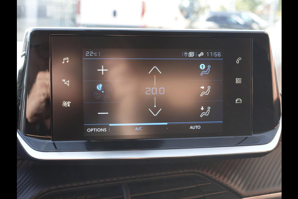 Peugeot 2008 1.2 PureTech 101pk Active Pack Navigatie Apple Carplay/Android Auto Parkeersensoren achter Cruise Control Ledverlichting Climate Control