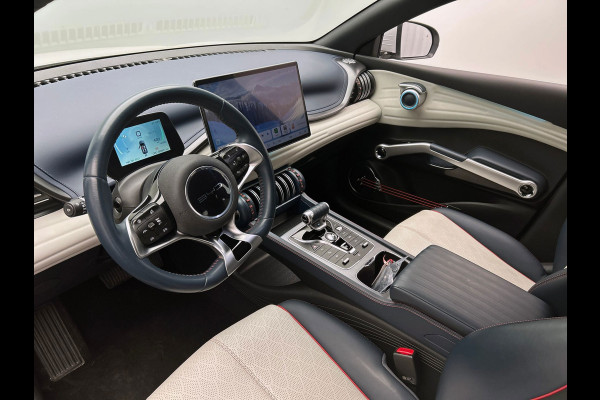 BYD ATTO 3 Design 60 kWh|*55 STUKS* | 204 PK | Pano/dak | Adapt/Cruise/Control | Leder/Beige/Blauw | 360/Camera, Navigatie, BTW!!