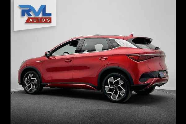 BYD ATTO 3 Design 60 kWh|*55 STUKS* | 204 PK | Pano/dak | Adapt/Cruise/Control | Leder/Beige/Blauw | 360/Camera, Navigatie, BTW!!