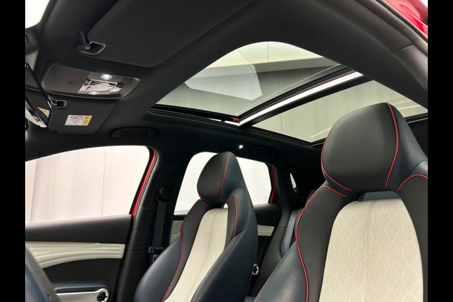 BYD ATTO 3 Design 60 kWh|*55 STUKS* | 204 PK | Pano/dak | Adapt/Cruise/Control | Leder/Beige/Blauw | 360/Camera, Navigatie, BTW!!