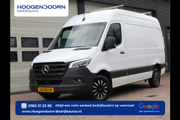 Mercedes-Benz Sprinter 319 CDI 3.0 V6 Automaat Euro 6 - L2H2 - A tot Z Dealer onderhouden - LED - Trekhaak