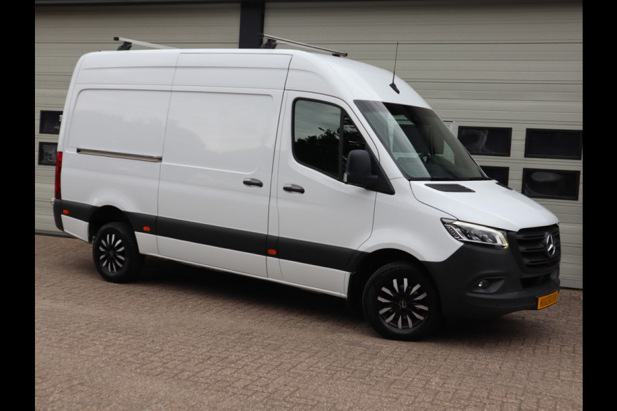 Mercedes-Benz Sprinter 319 CDI 3.0 V6 Automaat Euro 6 - L2H2 - A tot Z Dealer onderhouden - LED - Trekhaak