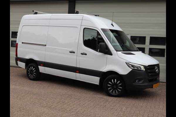 Mercedes-Benz Sprinter 319 CDI 3.0 V6 Automaat Euro 6 - L2H2 - A tot Z Dealer onderhouden - LED - Trekhaak