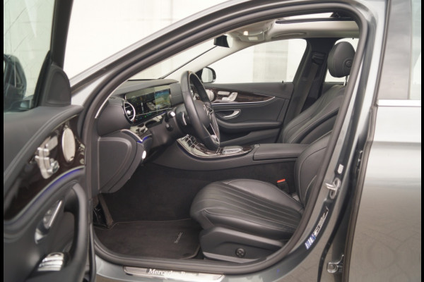 Mercedes-Benz E-Klasse 300de PHEV -LEER-PANO-BURMESTER-LUCHTVERING-