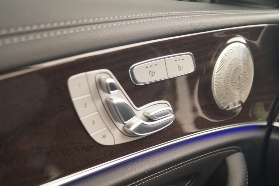 Mercedes-Benz E-Klasse 300de PHEV -LEER-PANO-BURMESTER-LUCHTVERING-