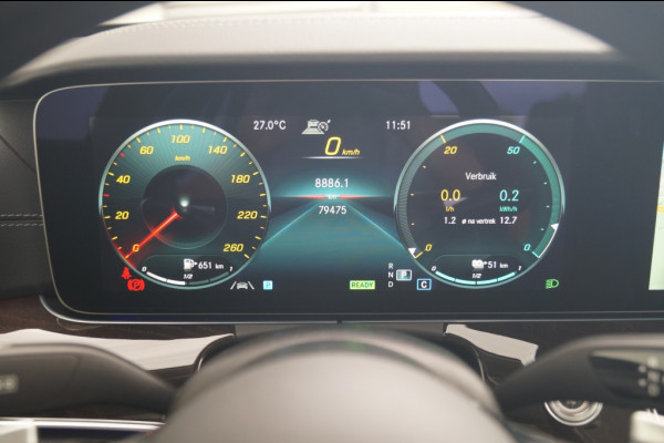 Mercedes-Benz E-Klasse 300de PHEV -LEER-PANO-BURMESTER-LUCHTVERING-