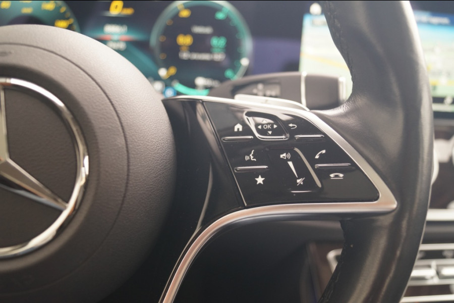 Mercedes-Benz E-Klasse 300de PHEV -LEER-PANO-BURMESTER-LUCHTVERING-