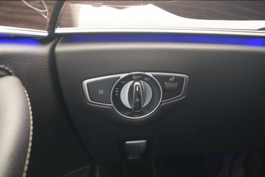 Mercedes-Benz E-Klasse 300de PHEV -LEER-PANO-BURMESTER-LUCHTVERING-