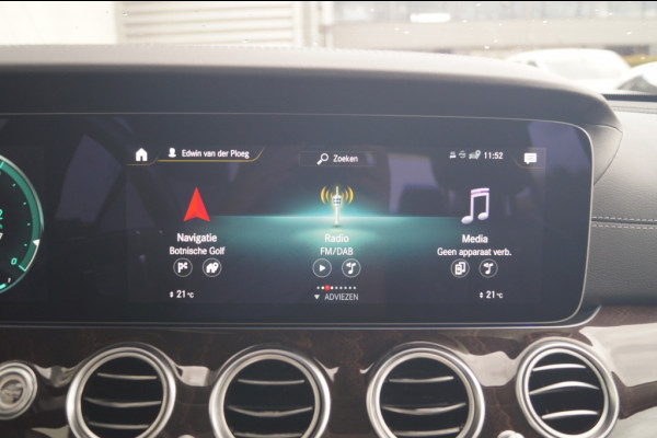 Mercedes-Benz E-Klasse 300de PHEV -LEER-PANO-BURMESTER-LUCHTVERING-