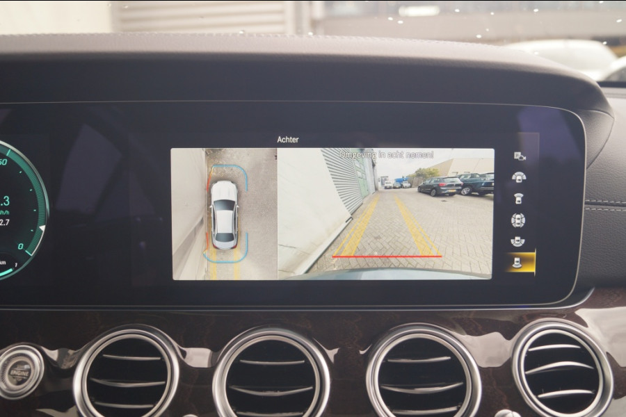 Mercedes-Benz E-Klasse 300de PHEV -LEER-PANO-BURMESTER-LUCHTVERING-