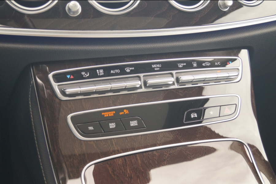 Mercedes-Benz E-Klasse 300de PHEV -LEER-PANO-BURMESTER-LUCHTVERING-