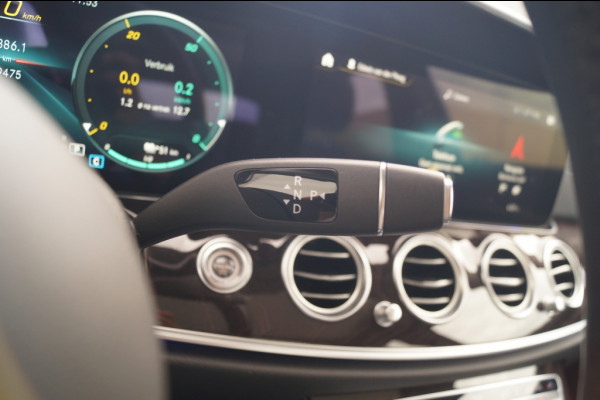 Mercedes-Benz E-Klasse 300de PHEV -LEER-PANO-BURMESTER-LUCHTVERING-