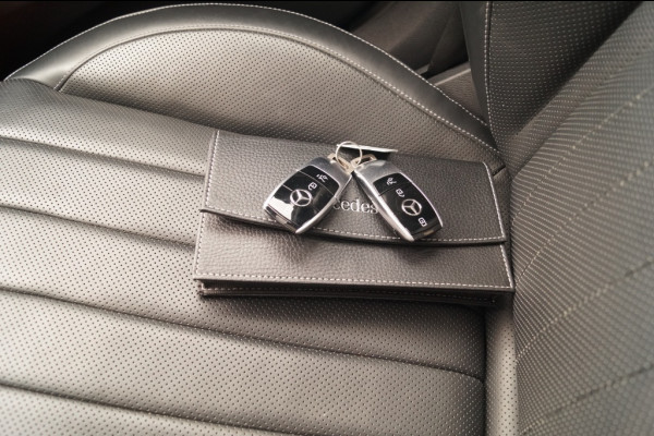 Mercedes-Benz E-Klasse 300de PHEV -LEER-PANO-BURMESTER-LUCHTVERING-