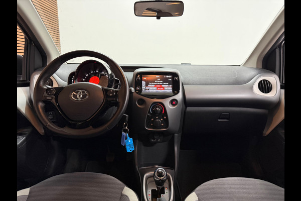 Toyota Aygo 1.0 VVT-i x automaat | Apple Carplay & Android Auto | Camera | Bluetooth | 15 Inch