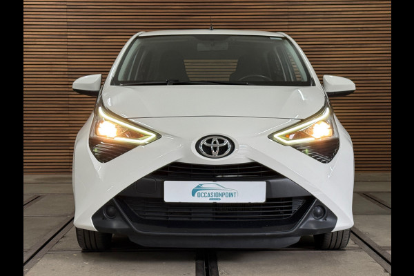 Toyota Aygo 1.0 VVT-i x automaat | Apple Carplay & Android Auto | Camera | Bluetooth | 15 Inch