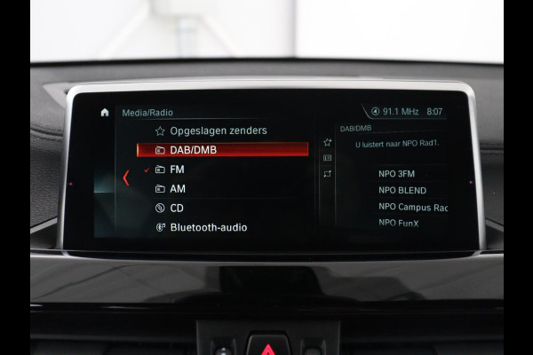 BMW X2 SDrive20i High Executive | Panoramadak | Leder | Stoelverwarming | Cruise control | Head-up | Bluetooth | Sfeerverlichting | Park assist | Elektrische achterklep | Trekhaak