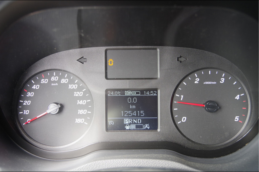Mercedes-Benz Sprinter 317 1.9 CDI L2H2 AUT. STOELVERWARMING, STANDKACHEL, CAMERA, CRUISE, CLIMA, PARKEERSENSOREN, MISTLAMPEN