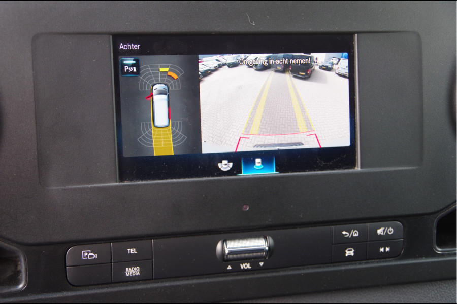Mercedes-Benz Sprinter 317 1.9 CDI L2H2 AUT. STOELVERWARMING, STANDKACHEL, CAMERA, CRUISE, CLIMA, PARKEERSENSOREN, MISTLAMPEN
