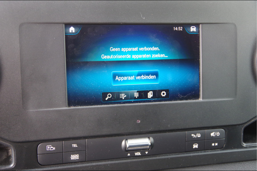 Mercedes-Benz Sprinter 317 1.9 CDI L2H2 AUT. STOELVERWARMING, STANDKACHEL, CAMERA, CRUISE, CLIMA, PARKEERSENSOREN, MISTLAMPEN