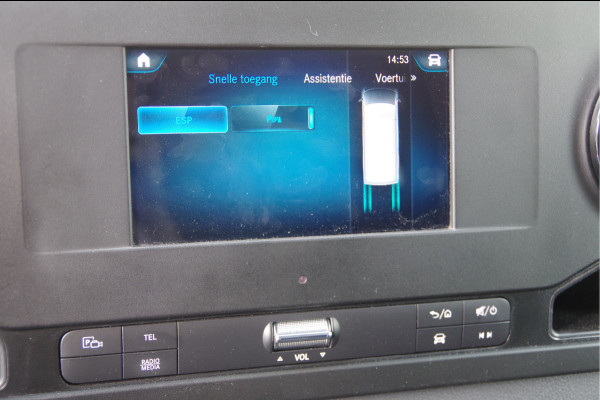 Mercedes-Benz Sprinter 317 1.9 CDI L2H2 AUT. STOELVERWARMING, STANDKACHEL, CAMERA, CRUISE, CLIMA, PARKEERSENSOREN, MISTLAMPEN