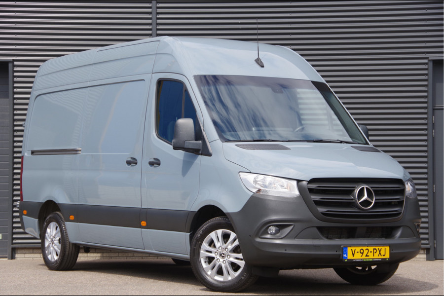 Mercedes-Benz Sprinter 317 1.9 CDI L2H2 AUT. STOELVERWARMING, STANDKACHEL, CAMERA, CRUISE, CLIMA, PARKEERSENSOREN, MISTLAMPEN
