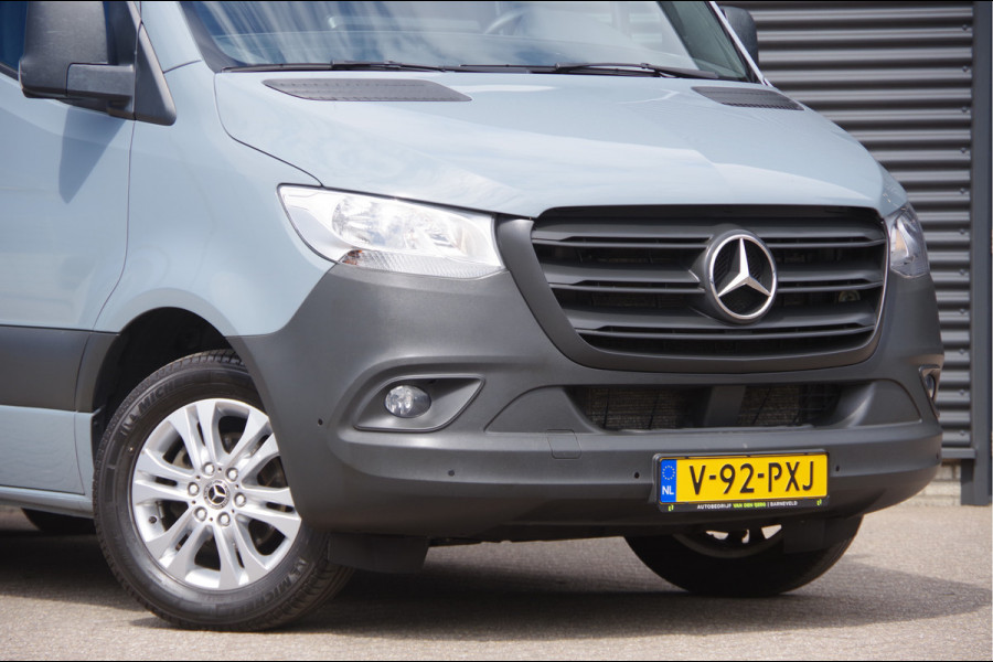 Mercedes-Benz Sprinter 317 1.9 CDI L2H2 AUT. STOELVERWARMING, STANDKACHEL, CAMERA, CRUISE, CLIMA, PARKEERSENSOREN, MISTLAMPEN